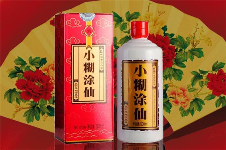 小糊涂仙白酒加盟