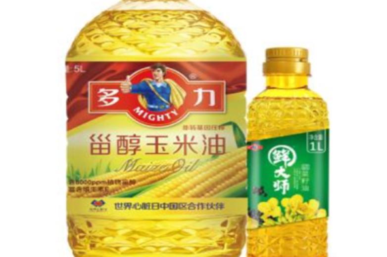 多力菜籽油加盟