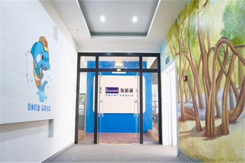 海明威钓具加盟