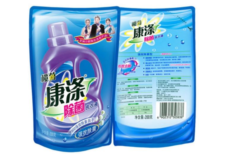 榄菊洗衣液加盟