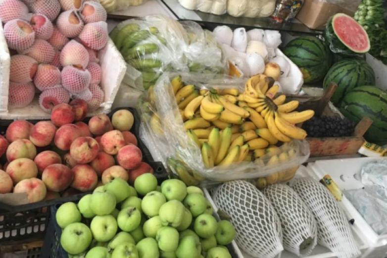 本乡蔬菜水果店加盟