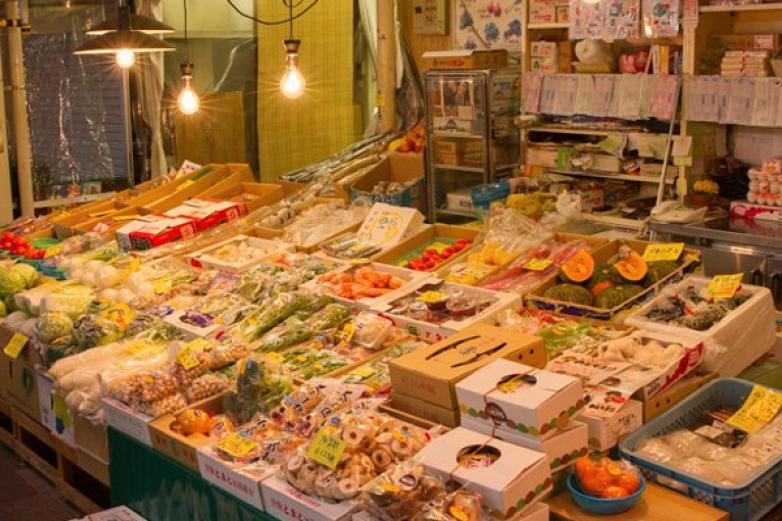 本乡蔬菜水果店加盟