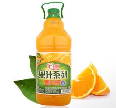 汇源果汁饮料