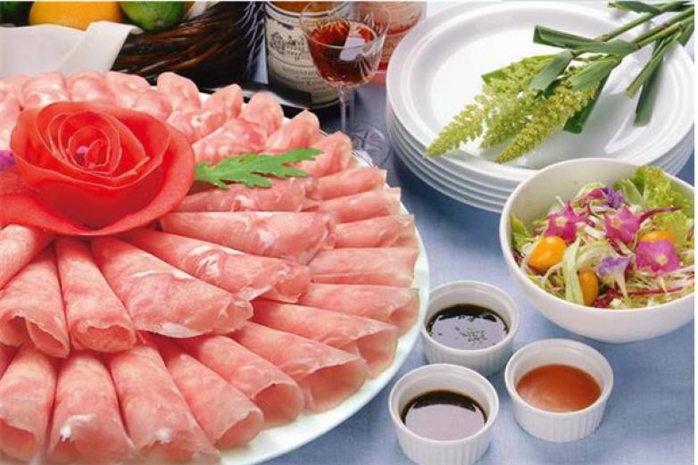 阳坊胜利涮羊肉风味