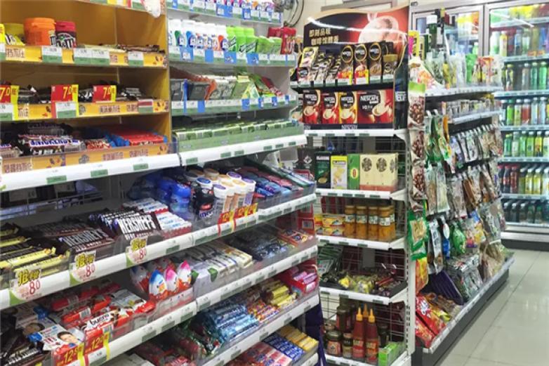 草根便利店加盟