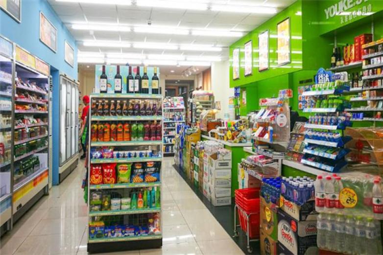 掌上便利店加盟