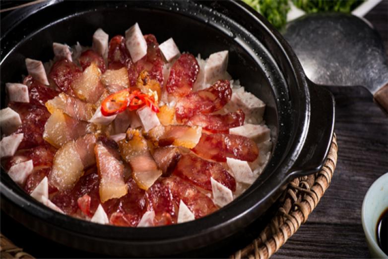 椰庭椰子鸡火锅特色