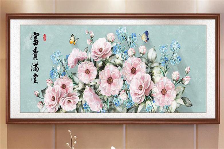 点晶坊钻石画加盟