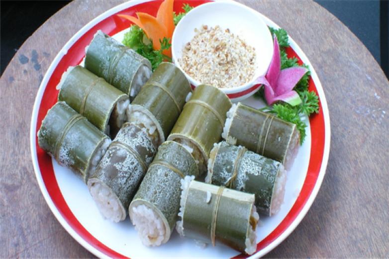 赀记竹筒饭加盟