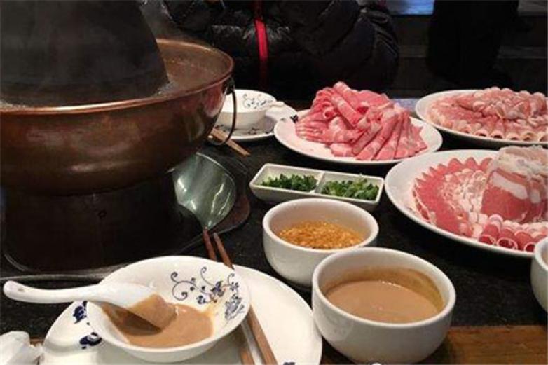 阿旗涮肉加盟