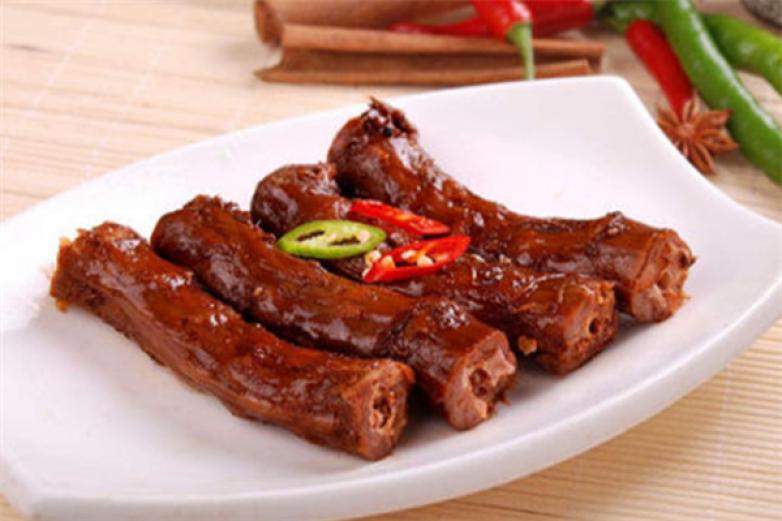 辣七乐鸭脖加盟