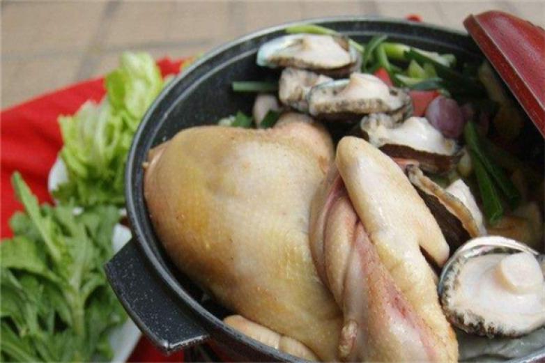 严记鲍鱼鸡加盟