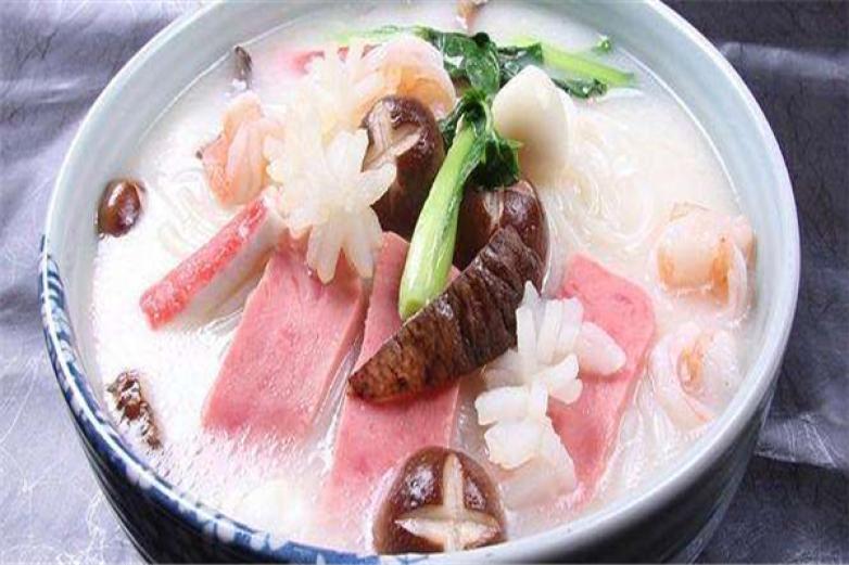 三嫂豆腐脑加盟