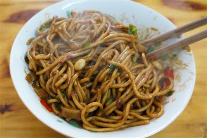 冯记热干面加盟