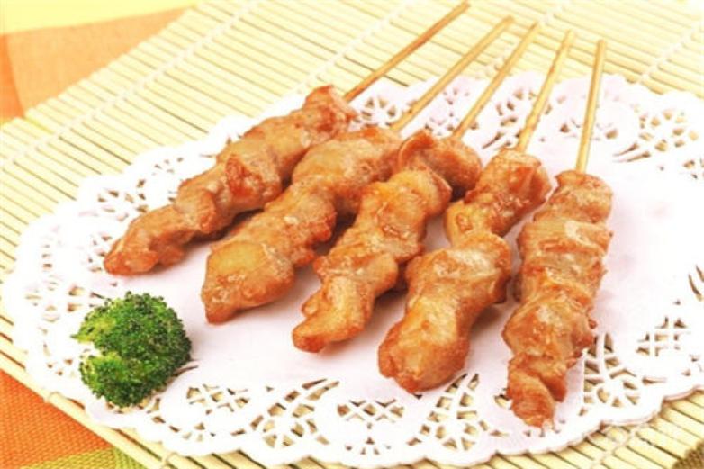 初来炸到炸串家加盟