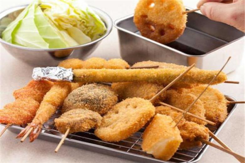 初来炸到炸串家加盟