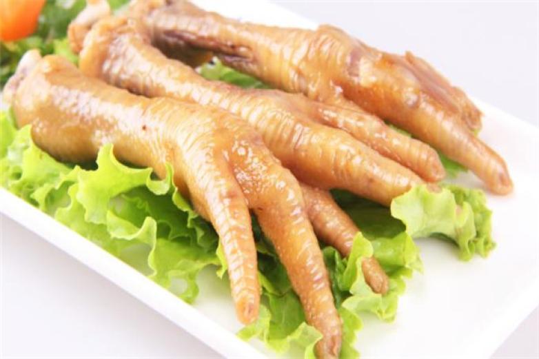 佳鲁鸡爪加盟