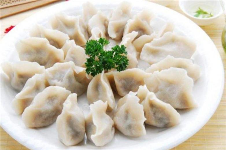 口福饺子加盟