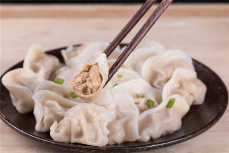 口福饺子加盟