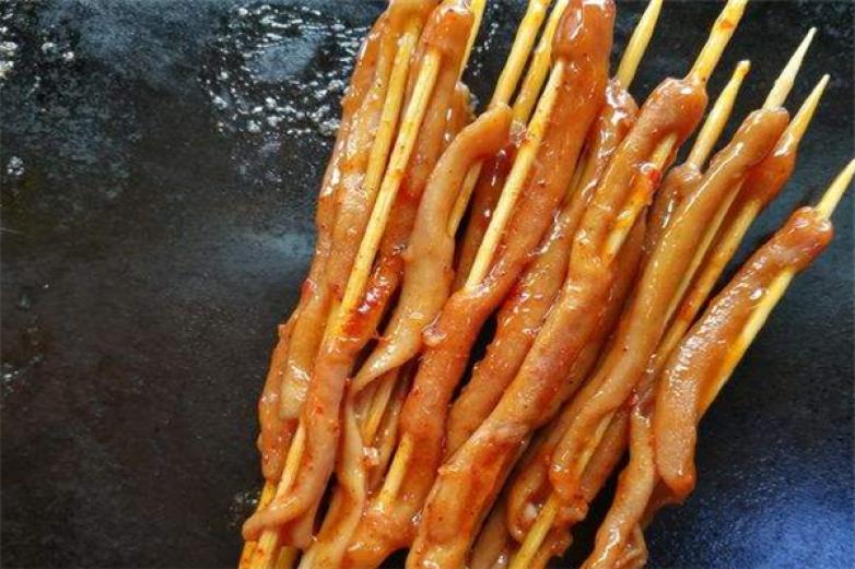 妍同学秘鸭肠加盟
