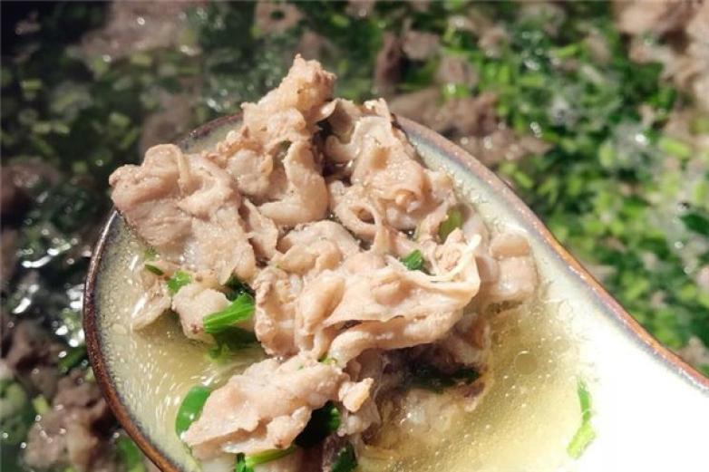 大头张羊肉汤加盟