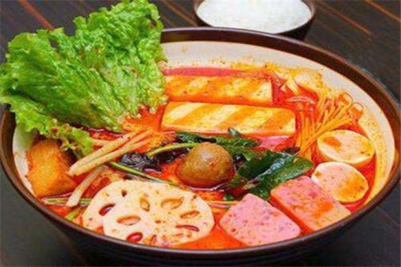 冯记麻辣烫加盟