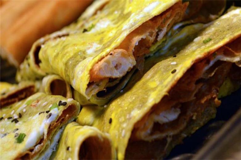 谷玉煎饼加盟