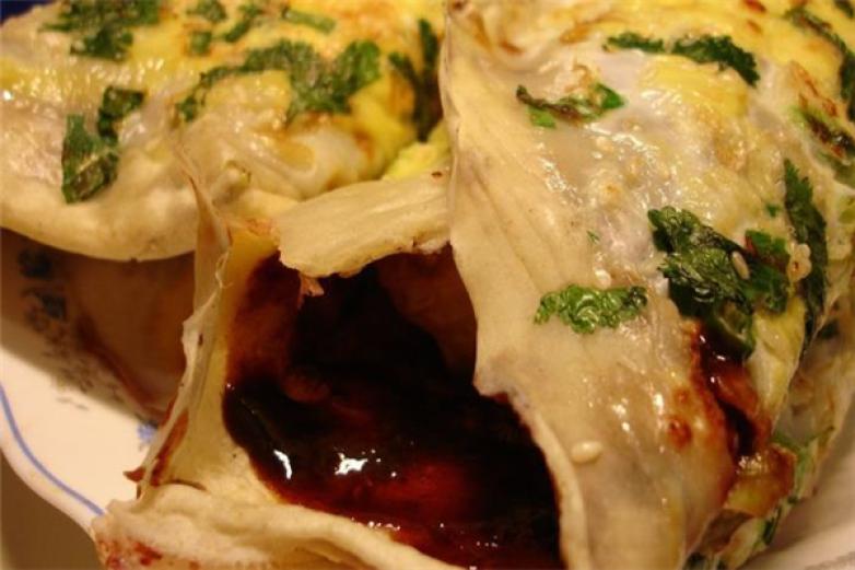 谷玉煎饼加盟