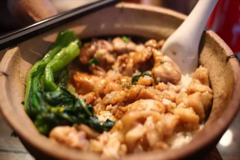 重拾那些年煲仔饭