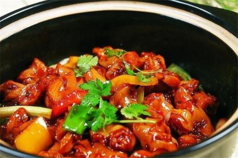 煲仔香港式煲仔饭加盟