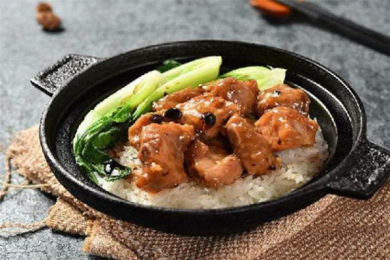 煲仔香港式煲仔饭加盟