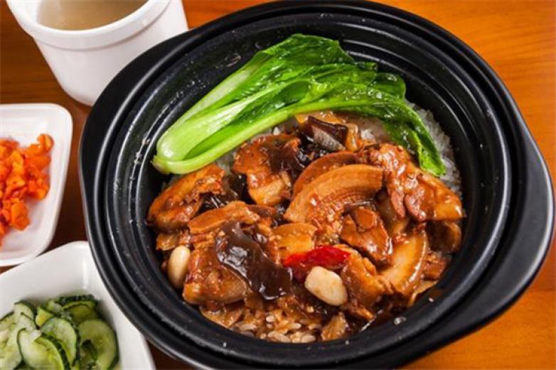 煲达人美味煲仔饭加盟