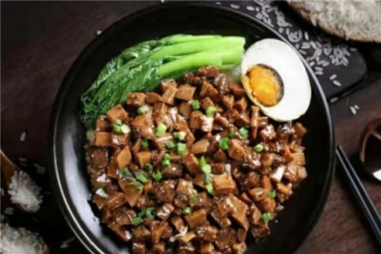 阿嘉姜母鸭煲仔饭加盟