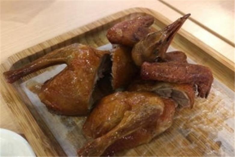 清心鸡沙田乳鸽店加盟