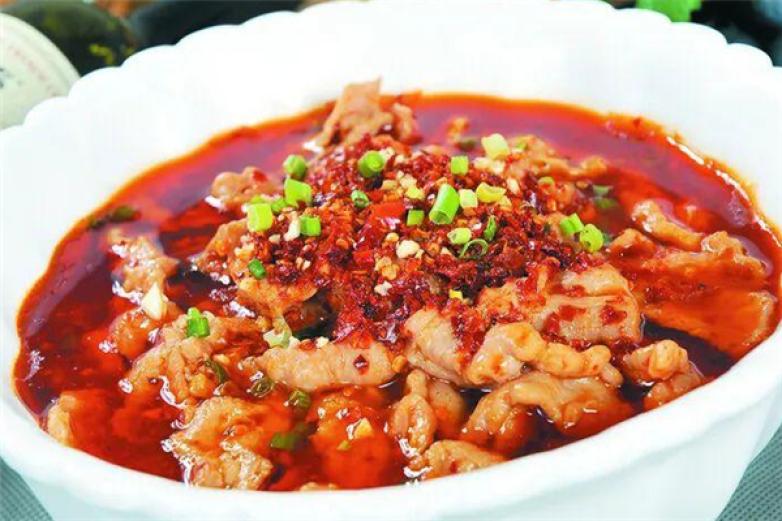 来不思蜀水煮肉片加盟