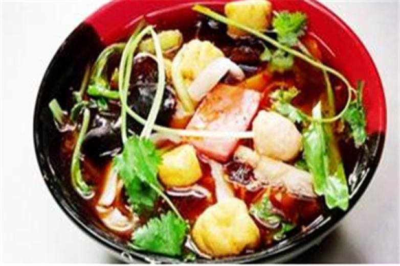 旺小麻创意麻辣烫加盟