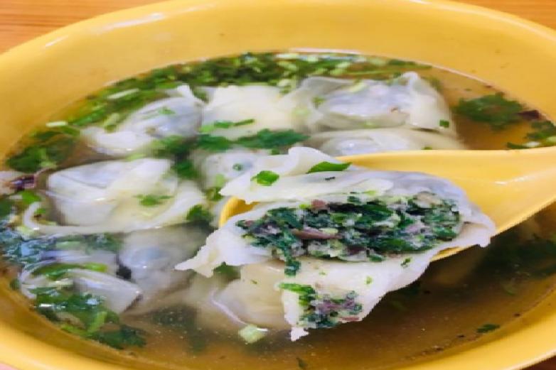 林记老上海馄饨铺加盟