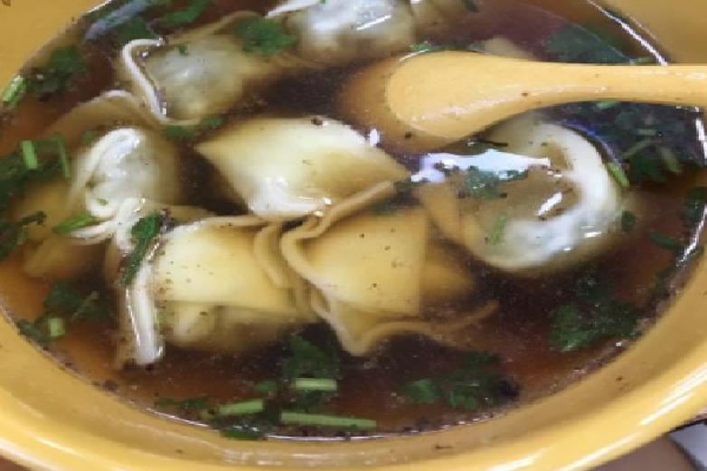 林记老上海馄饨铺加盟