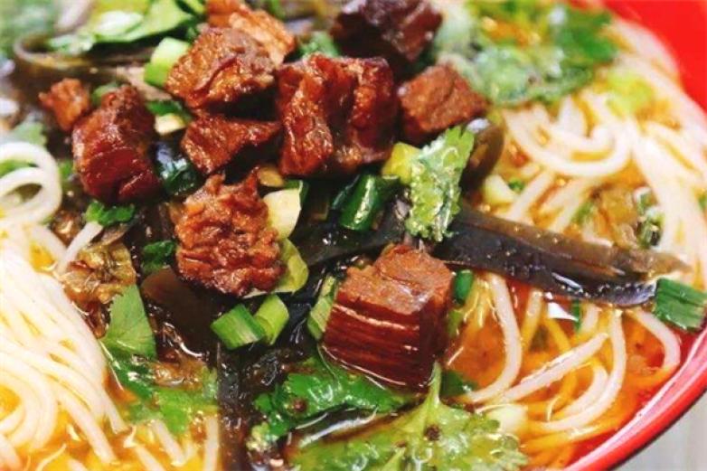 壹德壹常德牛肉粉