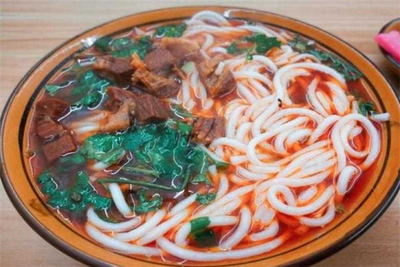 壹德壹常德牛肉粉加盟