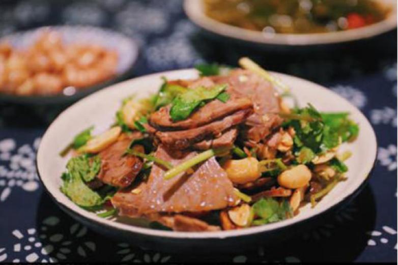 辣可可现炒黄牛肉加盟