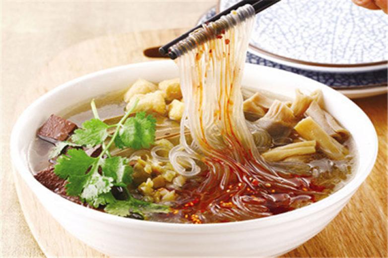 胥先生鸭血粉丝汤加盟