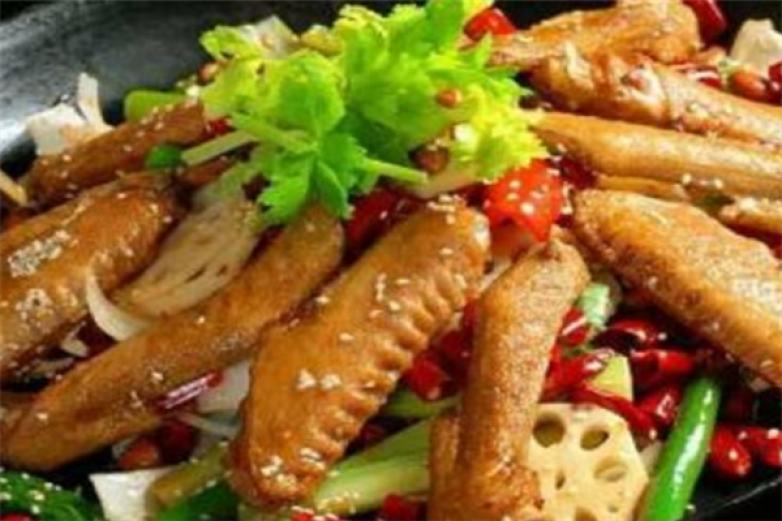 老吉堂上海私房菜加盟