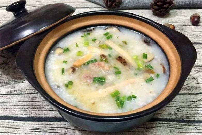 邱记潮汕砂锅粥加盟