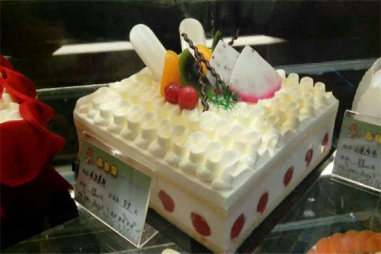 雅斯麦语蛋糕店加盟