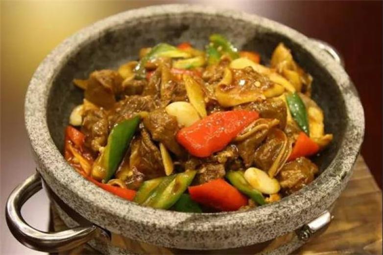 湘当爱特色湘菜加盟