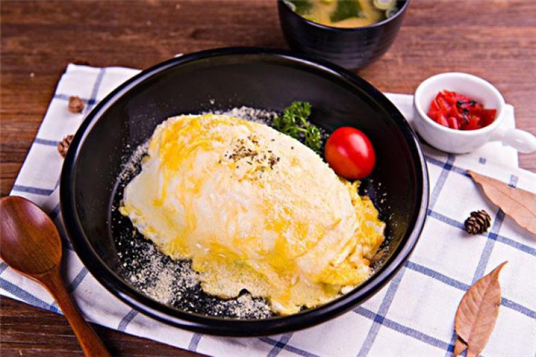 正井日式蛋包饭加盟