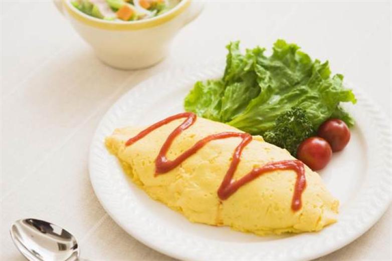 正井日式蛋包饭加盟