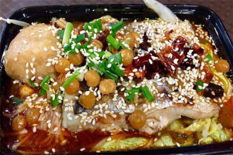渔过添情烤鱼饭加盟