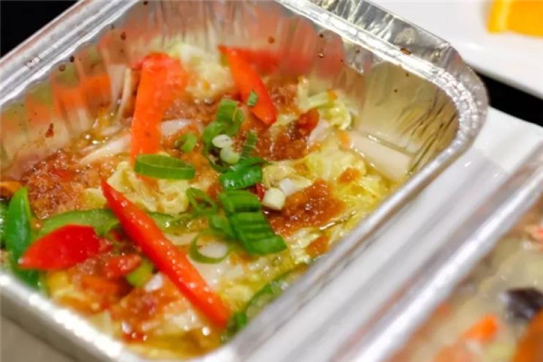 朱溪锡纸烤汁饭加盟
